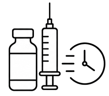 Rapid Allergy Desensitization (RIT/Rush)